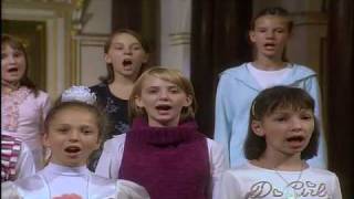 MDRKinderchor  Weihnachtslieder 2005 [upl. by Aklog428]