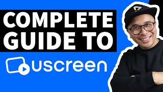 Complete Guide to Uscreen  Video Membership Platform [upl. by Goldwin292]