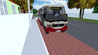 Proton Bus Simulator 213 Przejazd Jelcz M081MB Na Linii B Mapa Żerniki Cz22 [upl. by Pedaias17]