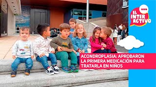 Voxzogo nuevo tratamiento para la Acondroplasia [upl. by Nomyad]