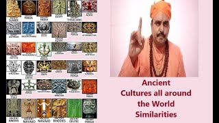 Ancient Civilizations all around the world similarities  Seshapaavan Swamiji [upl. by Dalohcin257]