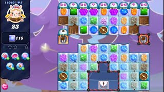 Candy Crush Saga Level 11040 No Boosters [upl. by Enidlarej]