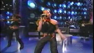 TLC Performs No Scrubs On Jay Leno [upl. by Ruamaj]