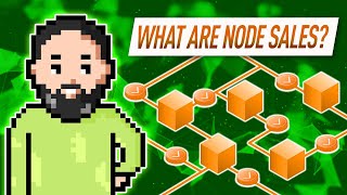 What are Node Sales in Crypto  Blum Academy [upl. by Ward]