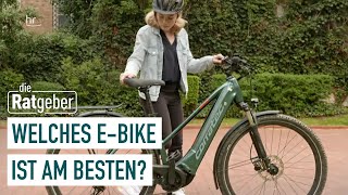 EBikes im Test  Die Ratgeber [upl. by Ahsrav]