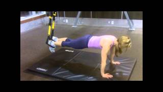 Plank AbductionAdduction with Shawna K [upl. by Randy]