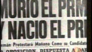 México La Historia de su democracia 1  De los caudillos a las instituciones [upl. by Akeim]