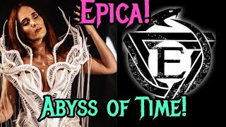 WOW EPICA  Abyss of Time OFFICIAL MUSIC VIDEO  REACTION [upl. by Ahsiekar]