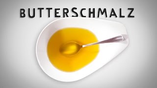 Butterschmalz selber machen Küchentipp mit Götz Beller [upl. by Hahseram]