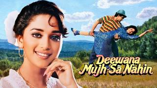 आमिर खान  माधुरी  Deewana Mujhsa Nahin Full Movie  Aamir Khan Madhuri Dixit  90s Romantic Movie [upl. by Nido640]