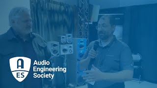 AES 2022 — Neumann Immersive Audio Demo Room [upl. by Nallac470]