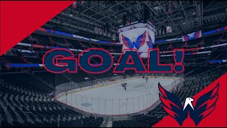 Washington Capitals 20222023 Goal Horn [upl. by Urias]