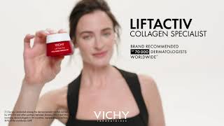 VICHY Laboratoires  Liftactiv Collagen Specialist Cream 2024 [upl. by Morrie]