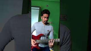 Neshar Bojha  Popeye  Guitar Solo Covered  Tanvir Hossain [upl. by Bettencourt346]