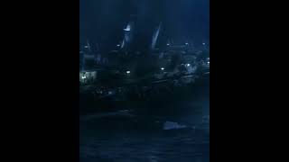 Sinking of the MV Wilhelm Gustloff  WW2 Movie Sinking Scene [upl. by Ydal]