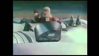 Christmas  TV Commercial  1970s  Norelco Santa Vol 2 [upl. by Cheffetz]