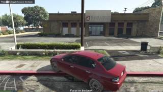 GTA V PC 100 62  Paleto Score Setup [upl. by Dowdell482]