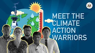 Meet the Climate Action Warriors [upl. by Reyna]