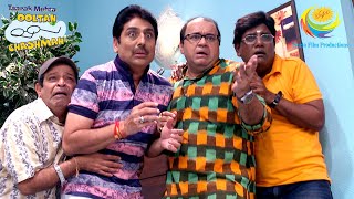 RumFueled Chaos  Taarak Mehta Ka Ooltah Chashmah  Bhootni Ka Story [upl. by Agbogla910]