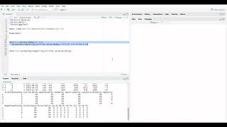 Convert Categorical Variable to Numeric in R [upl. by Lodhia]