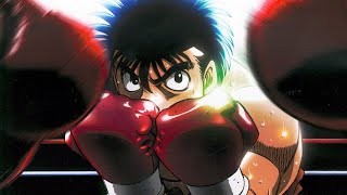 Hajime no Ippo「AMV」 Opening 2 Inner Light [upl. by Yenitsed]