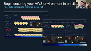 Cloud Infrastructure Security for AWS  Sumo Logic Customer Brown Bag  Security  February 20 2024 [upl. by Kallick]