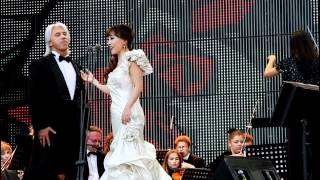 Sumi and Dmitri duet StPetersburgmp4 [upl. by Harriot]