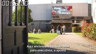 MBA para Executivos  FEUC [upl. by Attegroeg]