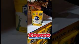 ¿Cuánto cuesta la Harina Pan en tu país y donde es fabricada Costco madrid [upl. by Anitreb191]