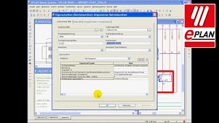 EPLAN Electric P8  Reverse Engineering  Übergreifendes Bearbeiten [upl. by Lyn317]