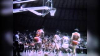 1974 SYRACUSE BASKETBALL HIGHLIGHTS [upl. by Ffilc916]