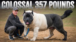 The 10 Heaviest Big Dog Breeds [upl. by Nadiya]