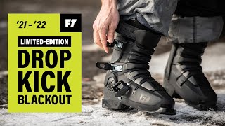 Full Tilt 20212022 Drop Kick Pro LTD Ski Boots  A Limited Iteration Of The Most Winning Ski Boot [upl. by Finah]