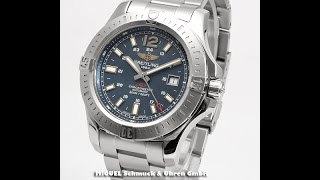 Breitling Colt Automatic Chronometer Ref A1738811C906 FM10511 [upl. by Matilde]