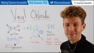 What is Vinyl Chloride [upl. by Cindee]