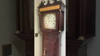 This is an idea of for a Longcase Grandfhather clock repair Stand [upl. by Immac358]