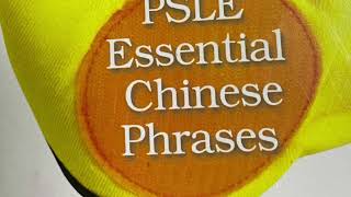 PSLE Essential Chinese Oral Student Practice [upl. by Kanter]