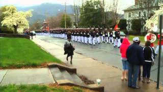 General Carl Mundy Funeral [upl. by Iror]