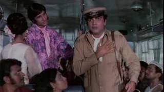 Bombay To Goa  1112  Bollywood Movie  English Subtitles  Amitabh Bachchan Aroona Irani [upl. by Yoccm]