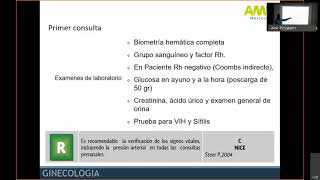 ENARM 2021 Ginecología y Obstetricia REVISIÓN DE TEMAS [upl. by Nibaj]