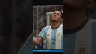 el penal qué no pitaron ⚽🏆COLOMBIA vs ARGENTINA zonagaming copaamerica colombiavsargentina [upl. by Jocelyne]