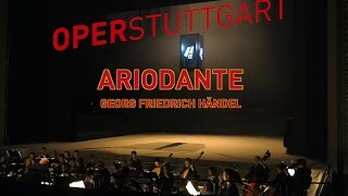 Ariodante Trailer  Staatsoper Stuttgart [upl. by Flavia99]