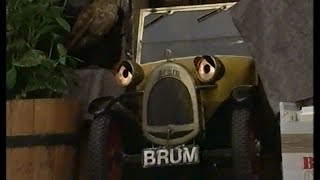 Brum  01x09 Brum amp the Removal Van 1991 [upl. by Anaiv32]