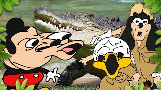 Mokeys show  427  Crocodile [upl. by Evets301]