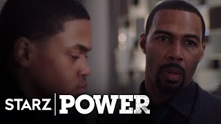 Power  Season 2 Finale Preview  STARZ [upl. by Carol-Jean]