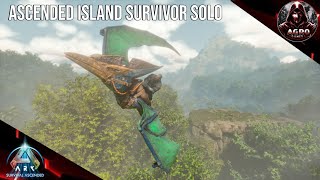 ARK SURVIVAL ASCENDED  PRIMAL CHAOS MOD  OTHER MODS  SURVIVING THE ARK DAY 3  GAMEPLAYLETS PLAY [upl. by Yul]