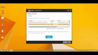 Avast free antivirus 2014 review [upl. by Grosmark]