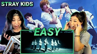 STRAY KIDS  THE 1ST ALBUM GO生 quotGo Livequot  EASY MV REACTION  STAY w ME Series DAY 12 PART 2 [upl. by Marvin413]