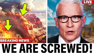 Grand Canyon Official Gives LAST WARNING After a TERRIFYING Incident Happened [upl. by Eentrok708]