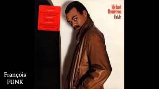 Michael Henderson  Fickle 1983 ♫ [upl. by Tadd]